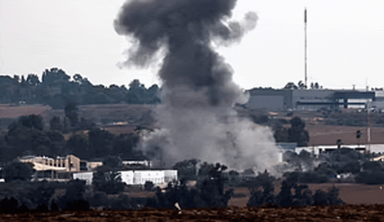 Senior Hezbollah Commander Killed in Israeli Drone Strike in Southern Lebanon
