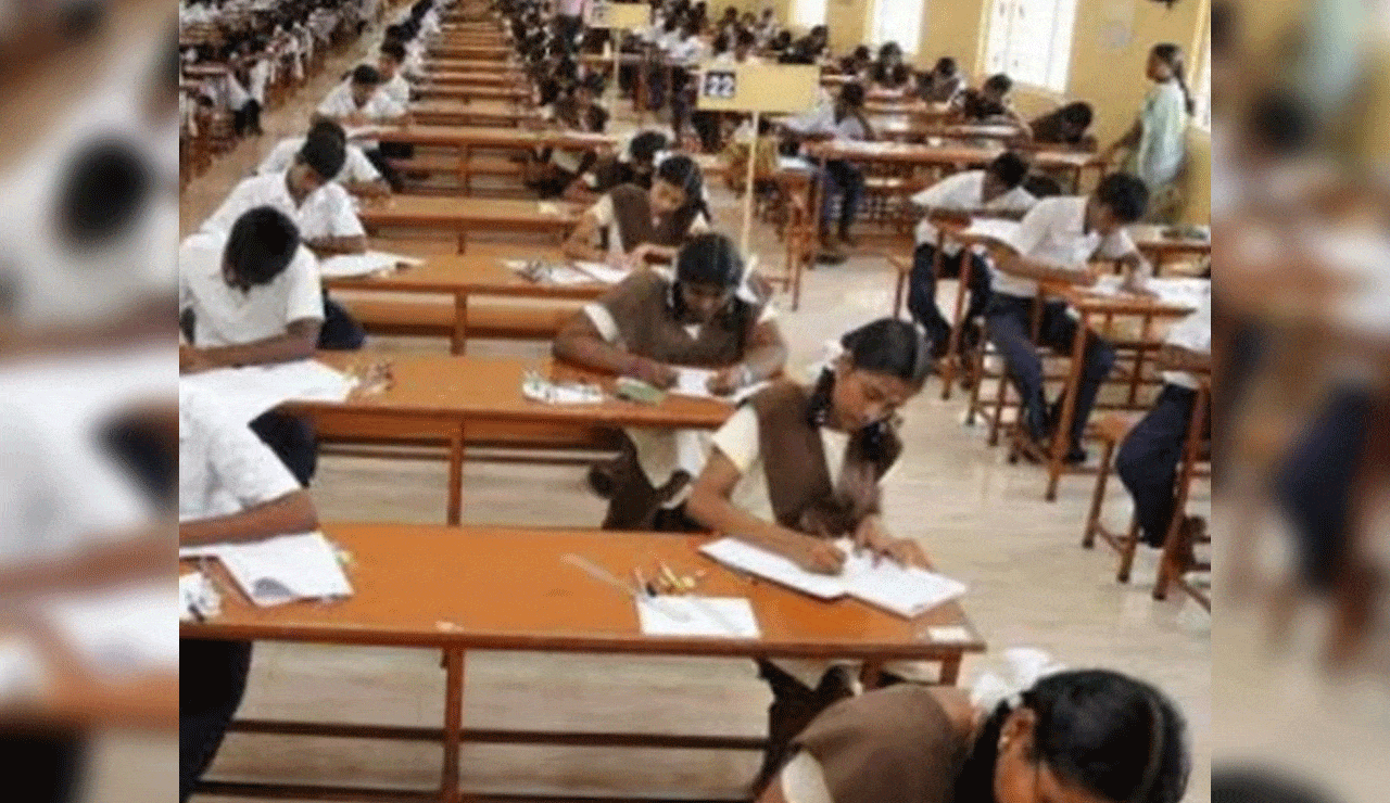 Over 5 Lakh Students Appear for Class 10 SSC Exams in Telangana