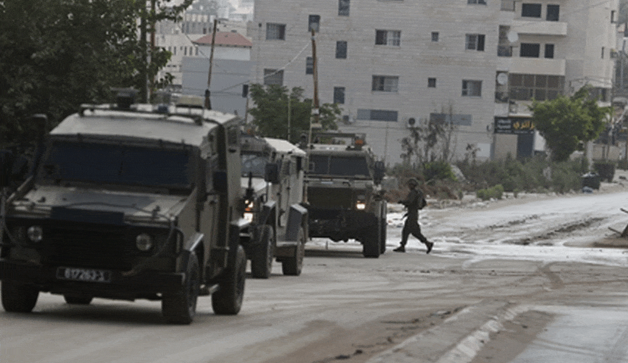 Israel Strikes Over 430 Targets in Gaza, Hits Sites in Syria and Lebanon
