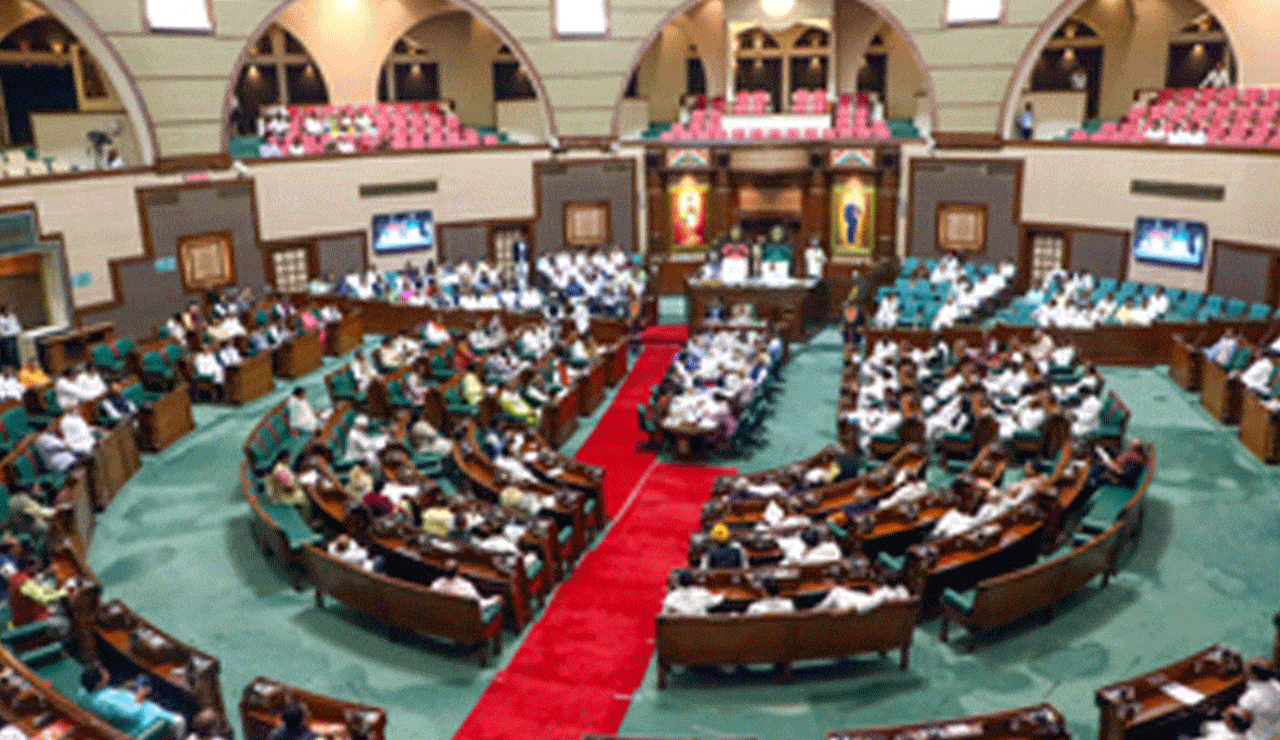 Madhya Pradesh Assembly Passes Rs 4.21 Lakh Crore Budget for 2025-26