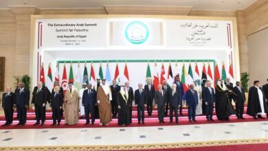 Arab Leaders Approve Egypt's $53 Billion Gaza Reconstruction Plan