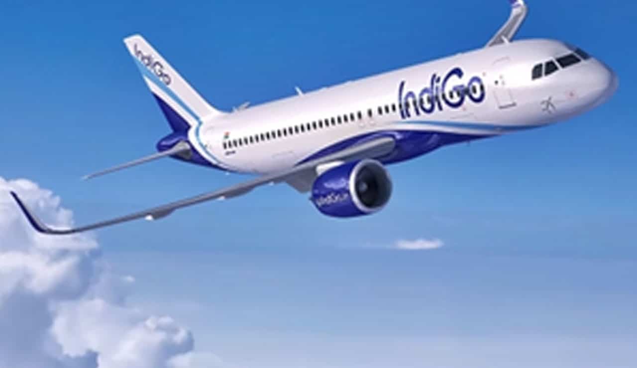 IndiGo Ranked World's 2nd Fastest-Growing Airline in Seat Capacity