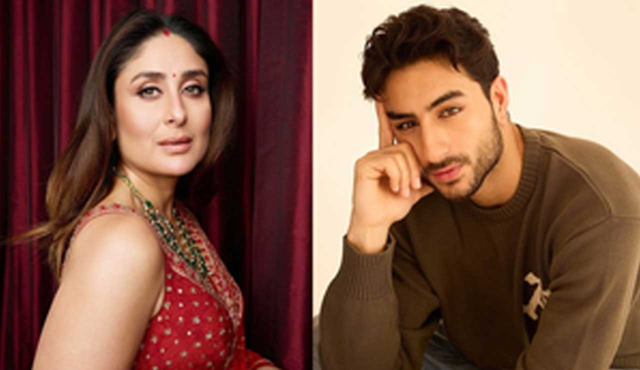 Kareena Kapoor can’t wait to see ‘best boy’ Ibrahim Ali Khan on the silver-screen