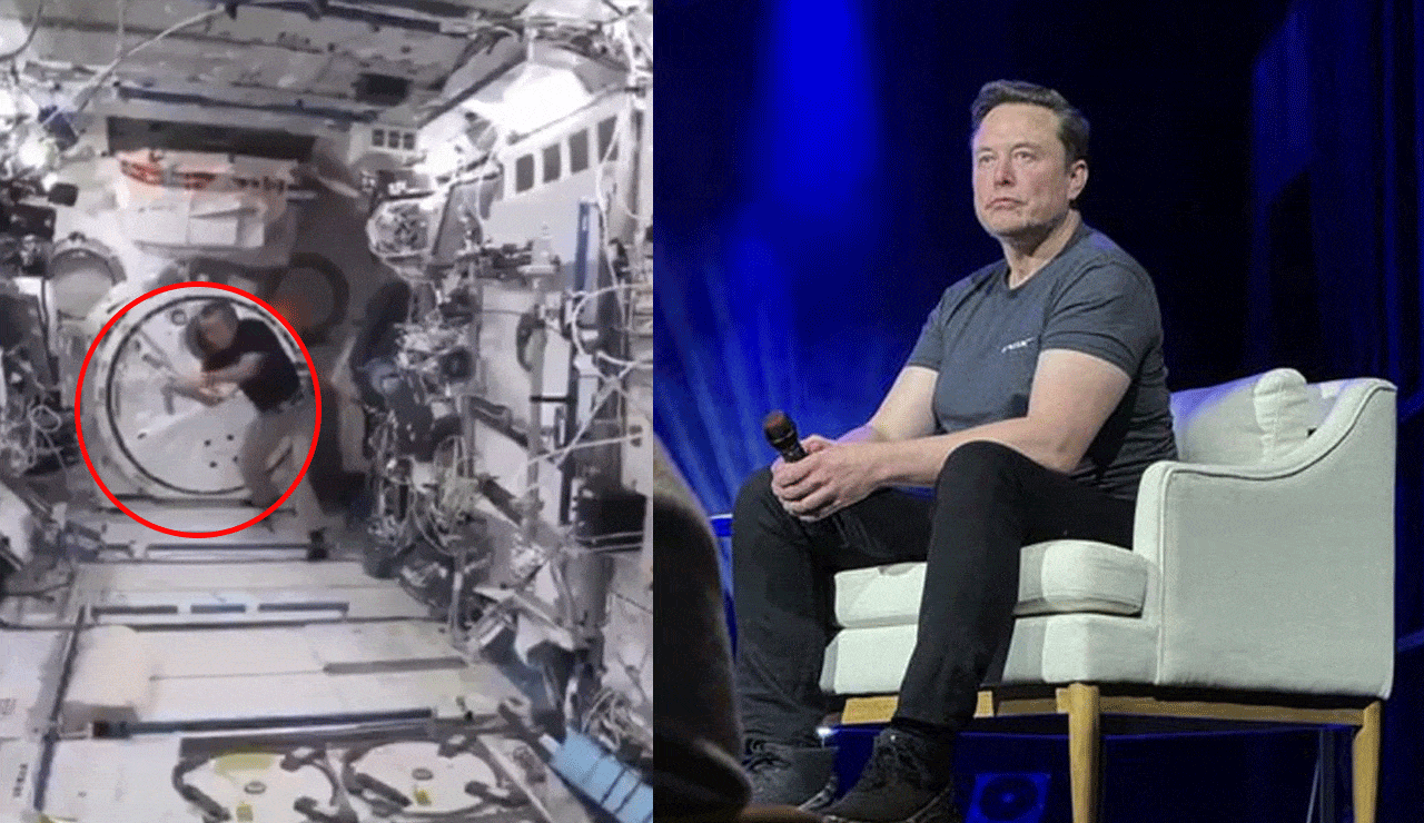 Elon Musk Highlights Astronaut Koichi Wakata’s Space Baseball Skills in Viral Video