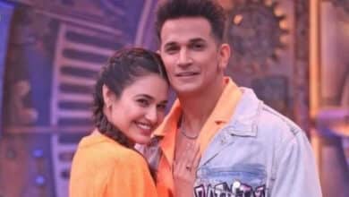 Yuvika Chaudhary Breaks Silence on Divorce Rumors with Prince Narula