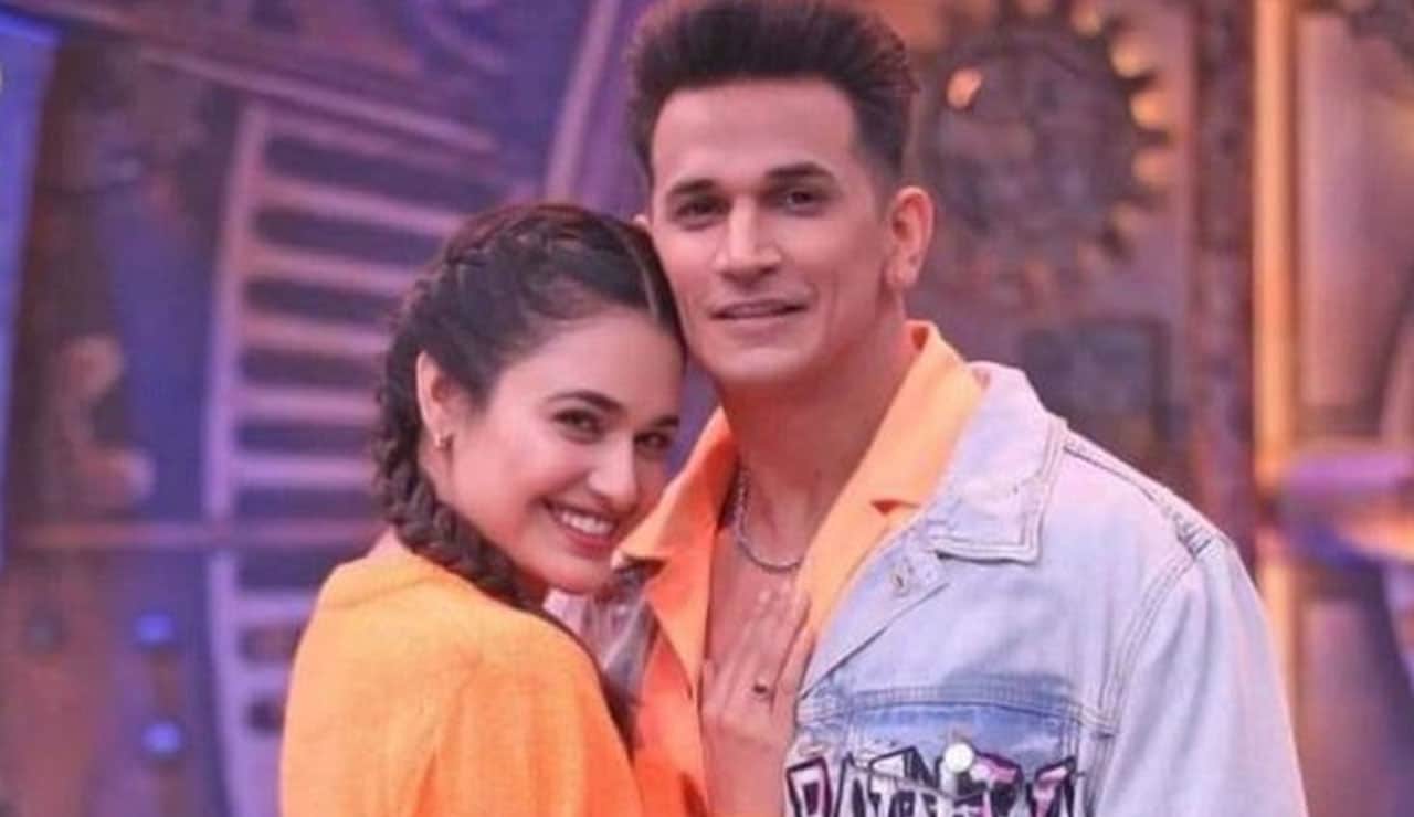 Yuvika Chaudhary Breaks Silence on Divorce Rumors with Prince Narula
