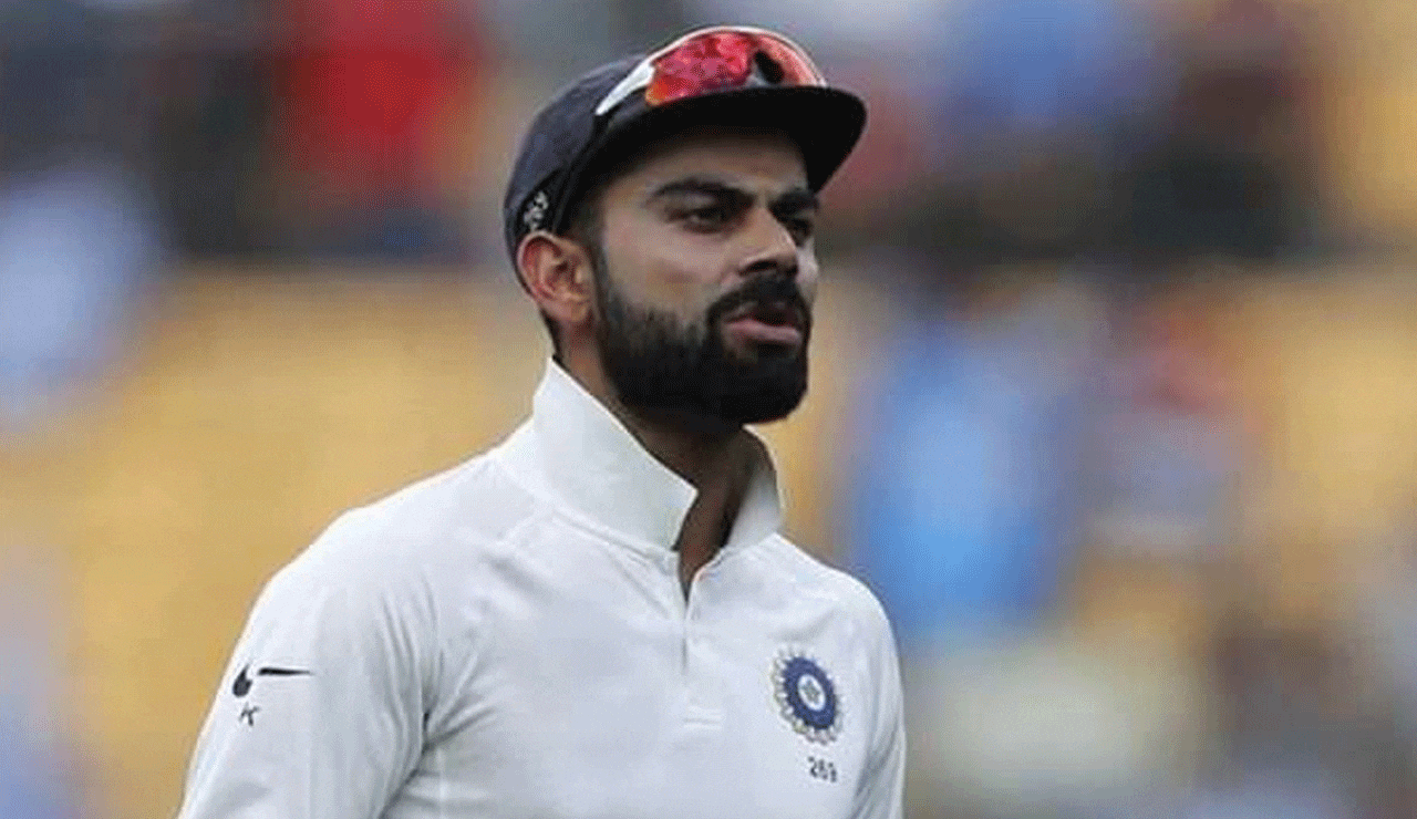 RCB’s Swastik Chikara Surprises Everyone with a Hilarious Act Involving Virat Kohli’s Perfume