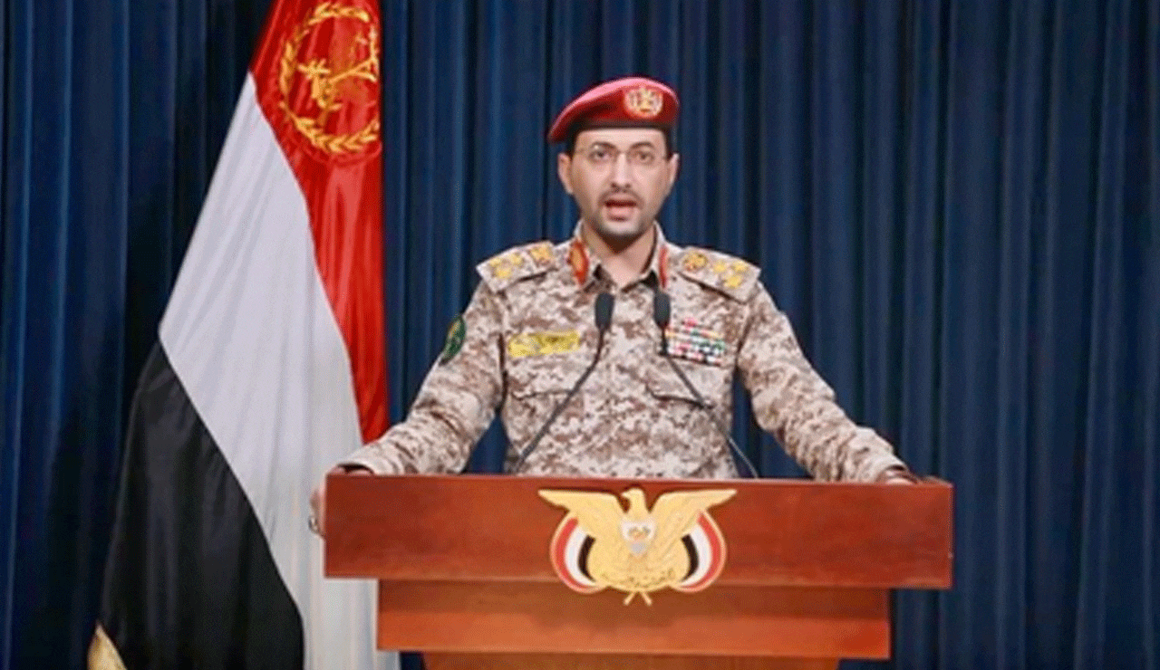 Houthi Forces Launch Fresh Attacks on US Aircraft Carrier and Israeli Targets
