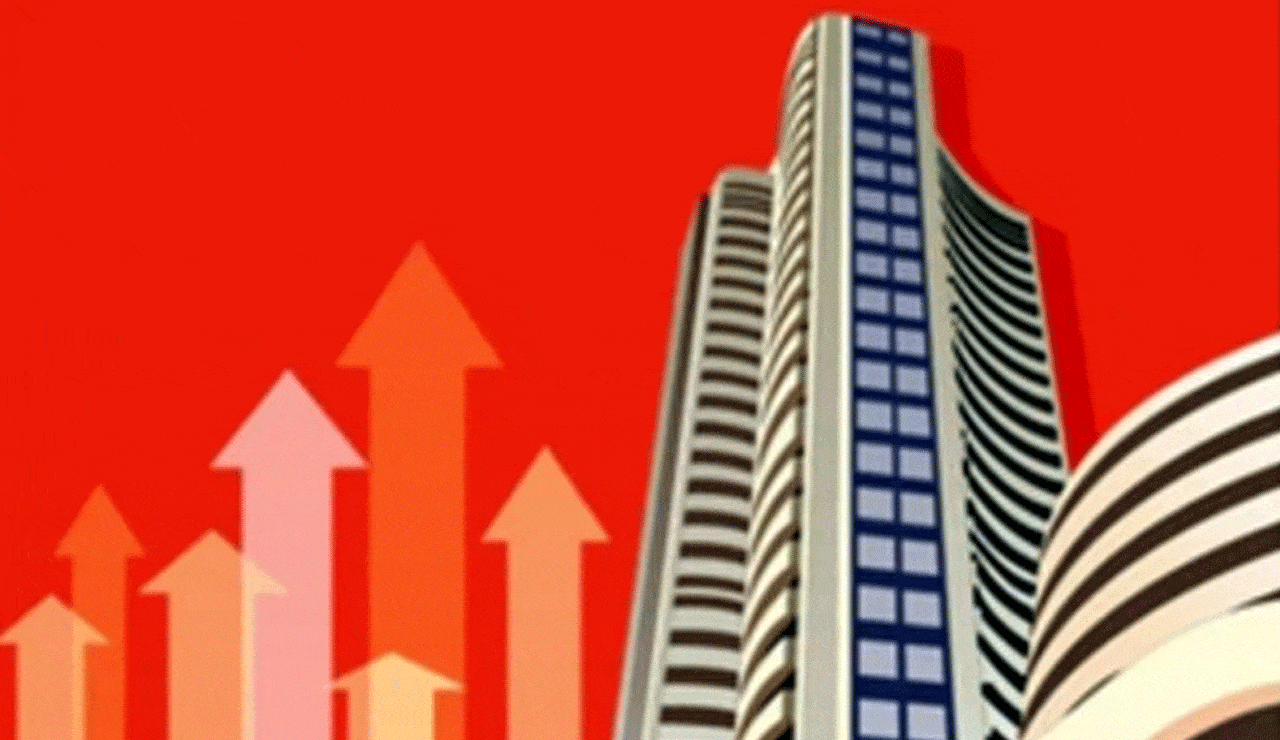 Stock Market Closes in Green Amid Volatile Trade, Sensex Ends Above 78,000