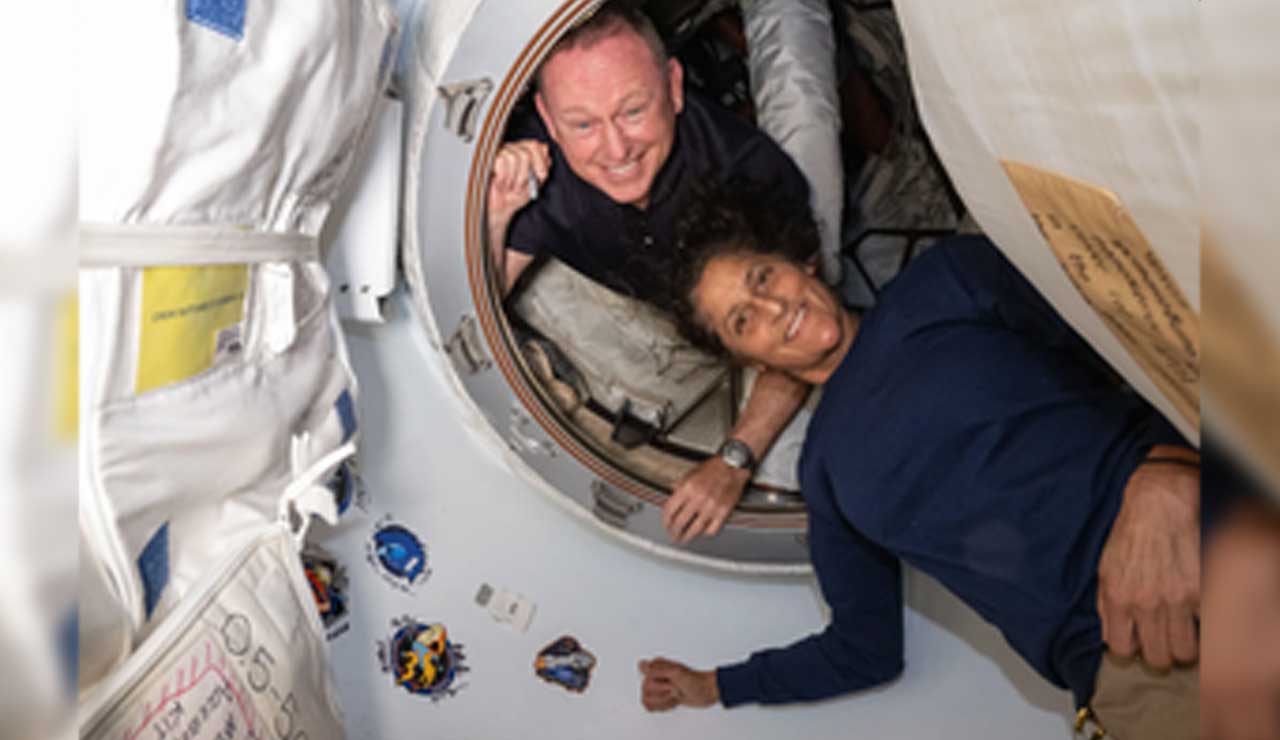 Sunita Williams Returns to Earth Today After Extended ISS Mission