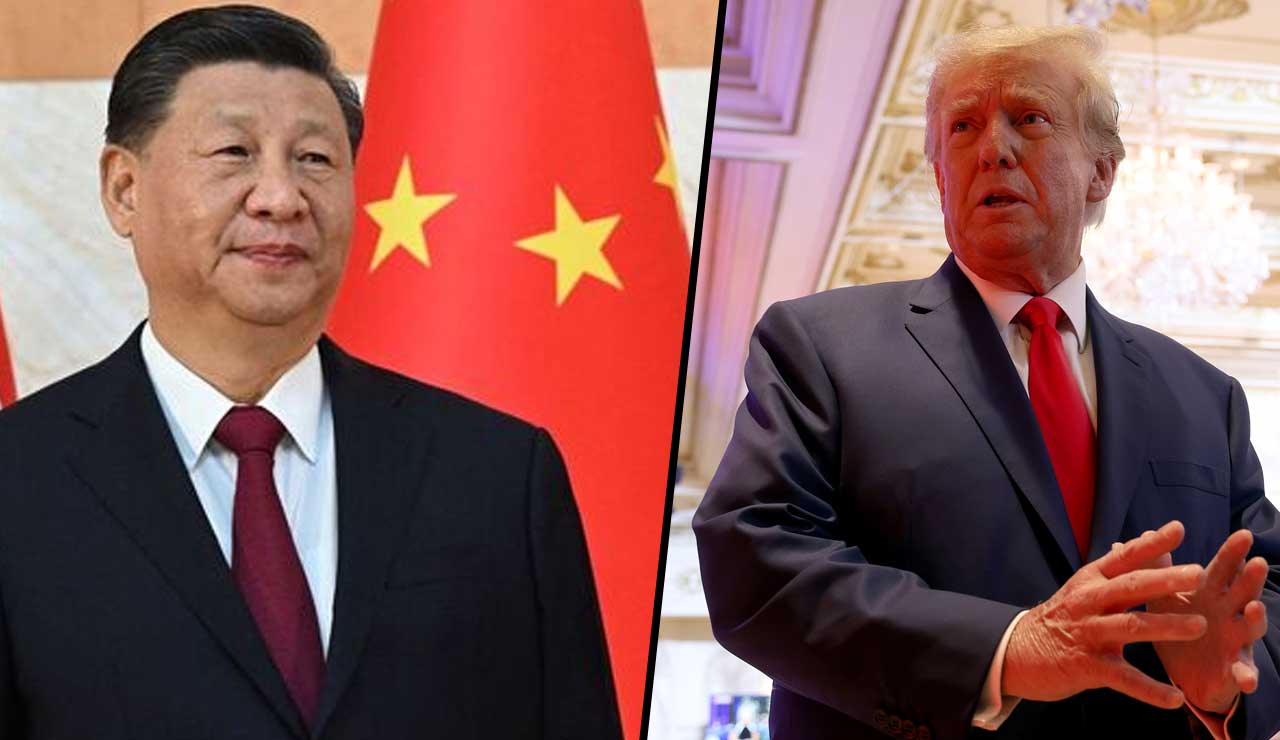 China’s Bold Response to U.S. Tariffs: “Ready for War” Over Fentanyl Dispute