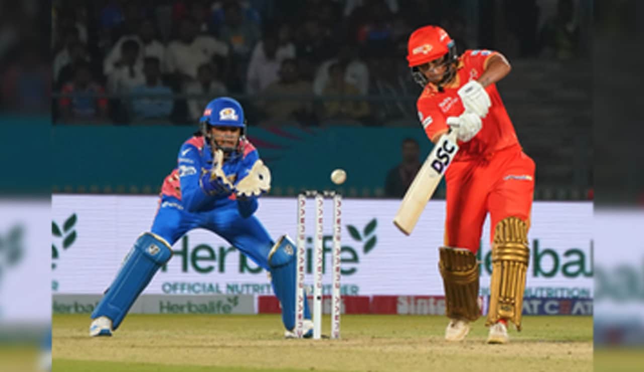 Sayali Satghare: "If You Love Cricket, Keep Working Hard and Believing in Yourself"