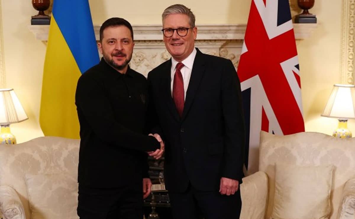 White House Conflict with Ukraine Heightens Stakes for European Summit in London