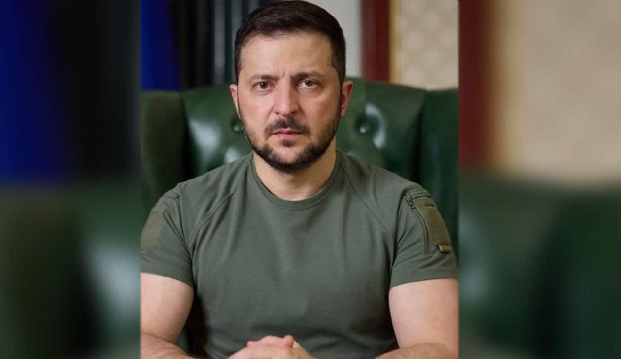 Zelensky Expresses Gratitude to the US for Support Amid Ongoing War Against Russia