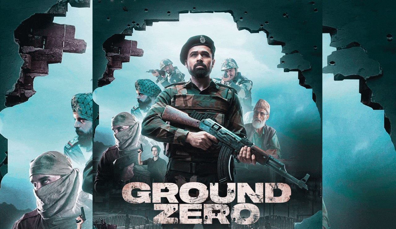 Ground Zero Box Office Collection Day 1: Emraan Hashmi’s Film Opens to a Slow Start