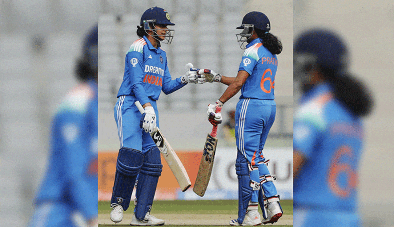 India Women Begin ODI Tri-Series Campaign in Colombo as World Cup Preparations Kick Off