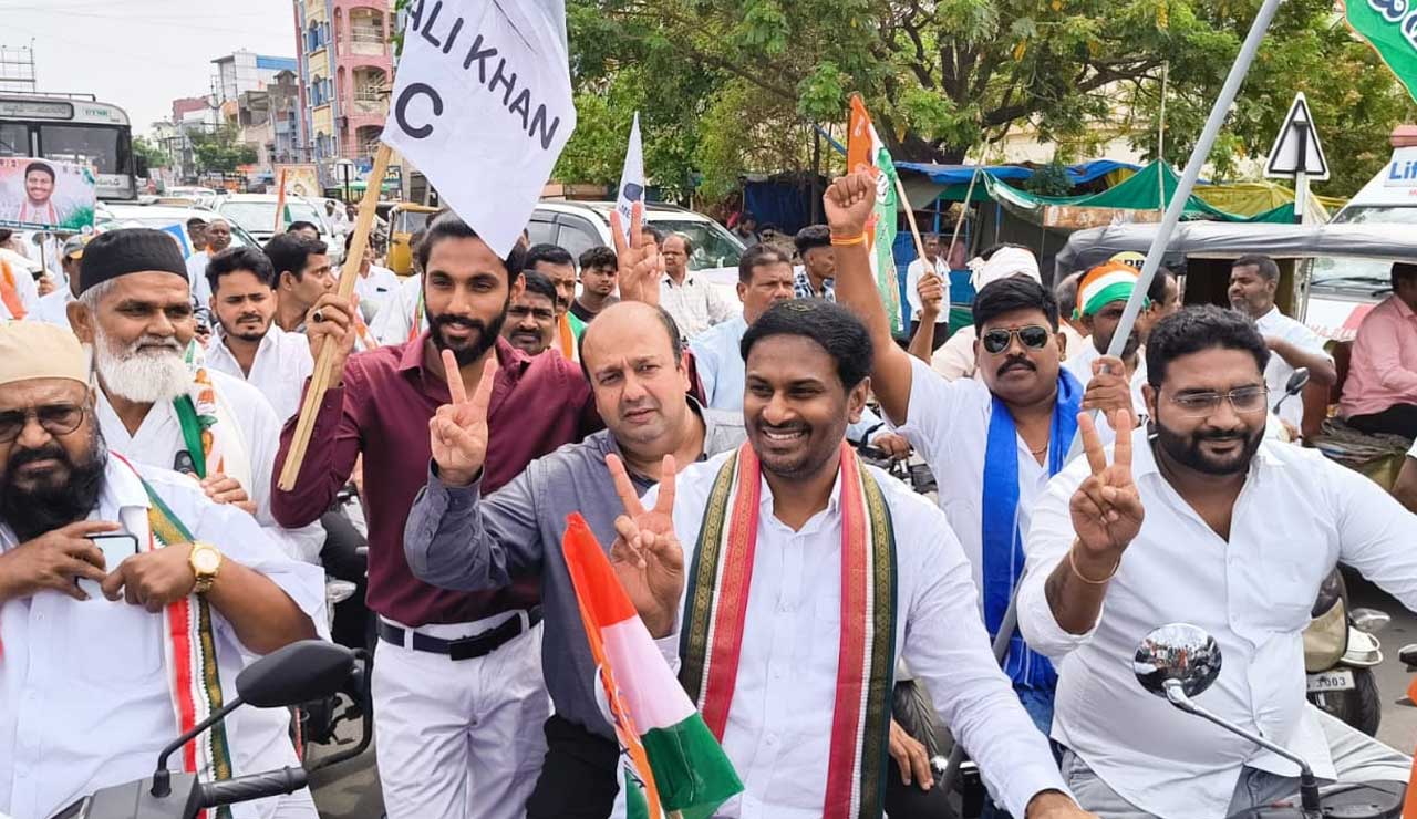 Congress Leader Amir Ali Khan Slams Centre’s Waqf (Amendment) Bill as Attack on Muslim Rights