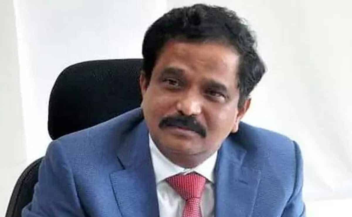 Former Andhra Pradesh Intelligence Chief PSR Anjaneyulu Arrested in Kadambari Jethwani Case