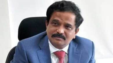 Former Andhra Pradesh Intelligence Chief PSR Anjaneyulu Arrested in Kadambari Jethwani Case