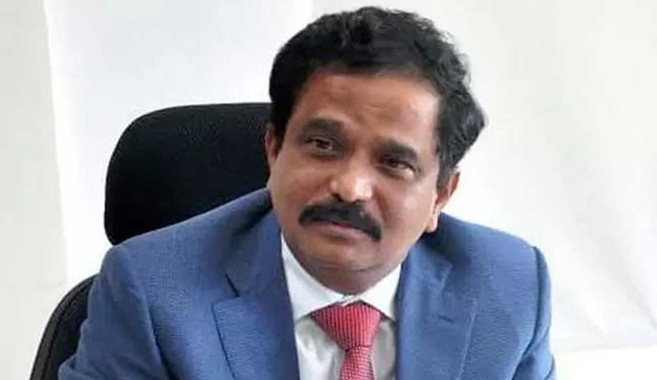 Former Andhra Pradesh Intelligence Chief PSR Anjaneyulu Arrested in Kadambari Jethwani Case