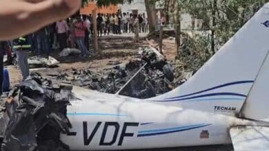 Gujarat: Trainee Pilot Dies as Training Aircraft Crashes in Amreli