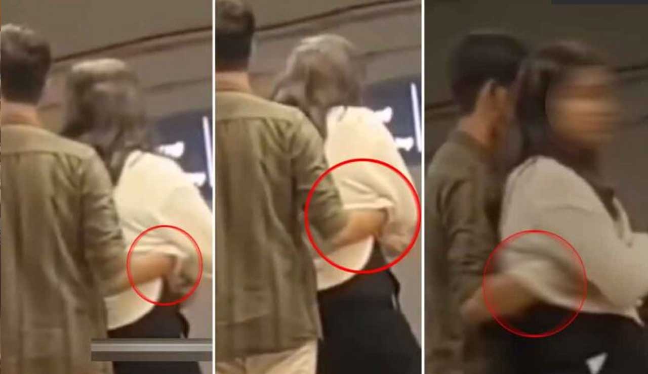 Bengaluru Metro Station or OYO Room? Young Couple's Immoral Act Goes Viral