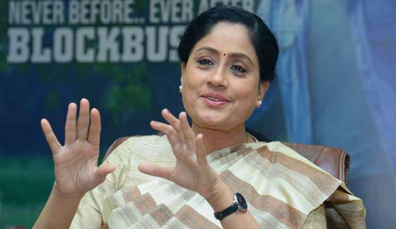 Hyderabad: Social Media Handler Booked for Intimidating Vijaya Shanthi, Husband