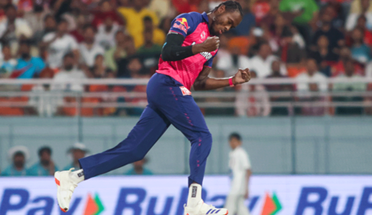 IPL 2025: "I Didn't Expect to Get a Wicket on the First Ball," Says Jofra Archer