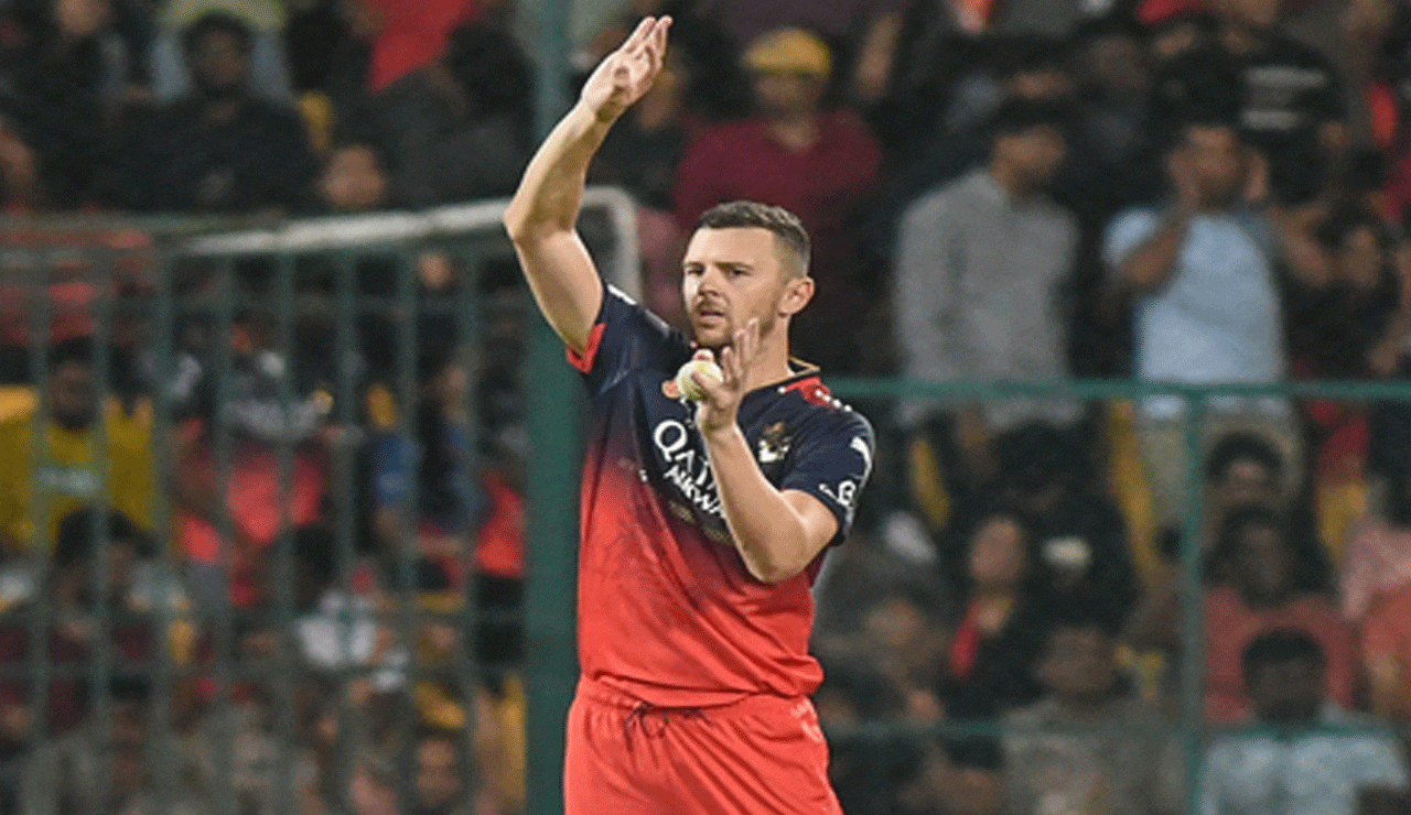 IPL 2025: Hazlewood Delivers Dream Spell, RCB Secure First Home Win — Bangar, Kumble Heap Praise