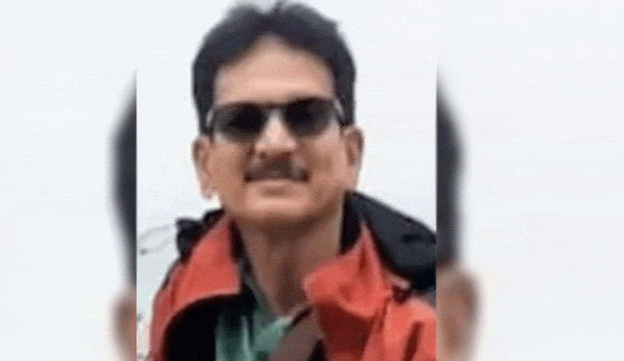 “Please Don’t Shoot”: Visakhapatnam Man’s Final Words in Kashmir Terror Attack
