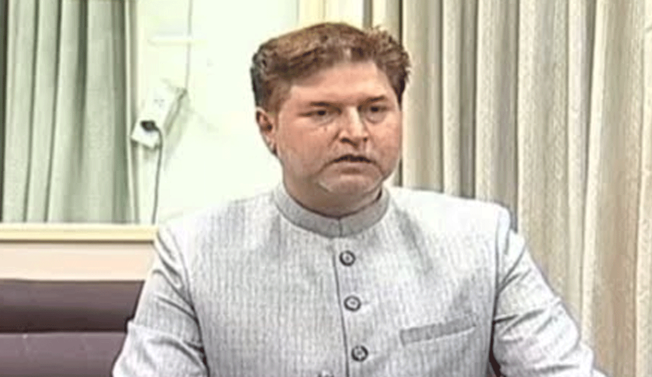 AIMIM and BJP File Nominations for Hyderabad Local Bodies MLC Election