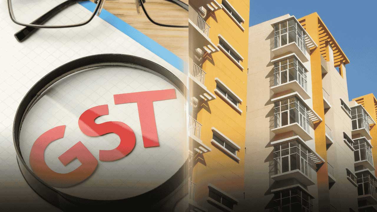 Apartment complexes in Telangana face stricter 18% GST compliance for maintenance charges exceeding ₹7,500 monthly.