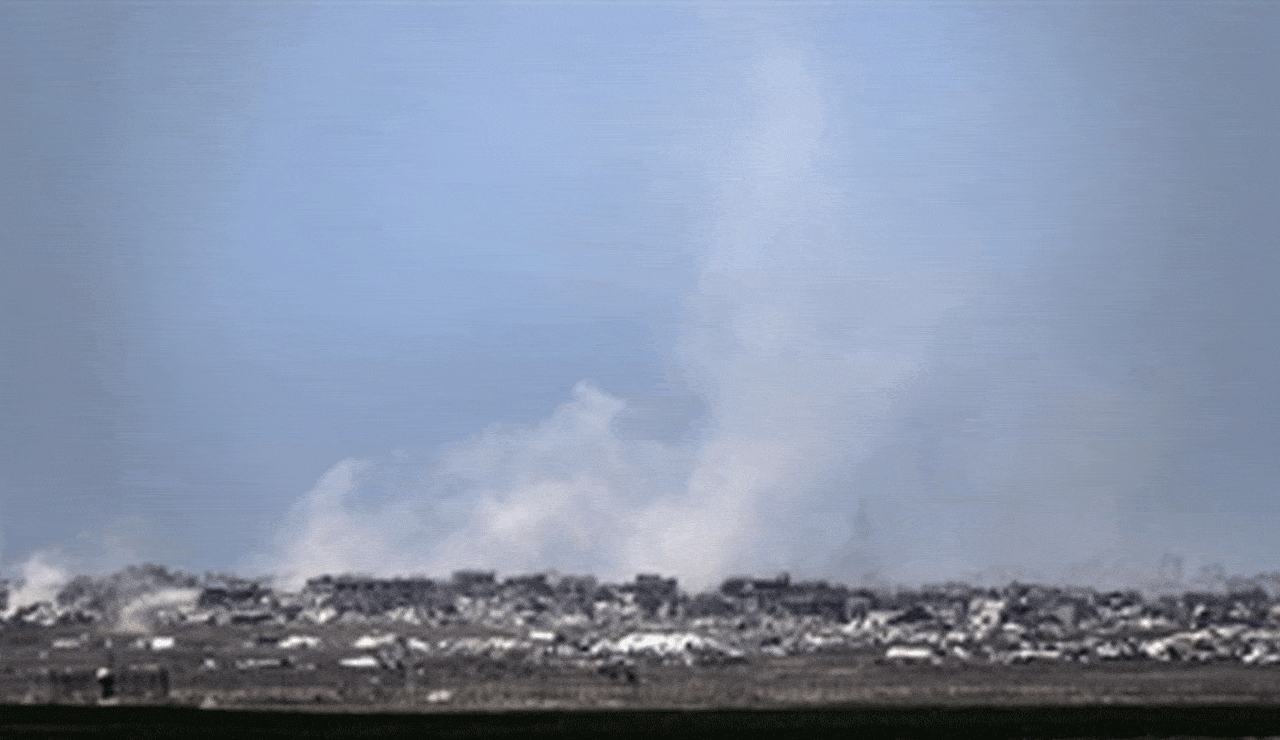 Houthi Group Claims 1,200 U.S. Airstrikes in Yemen Since March