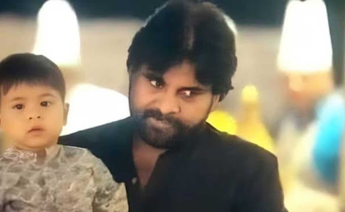 Pawan Kalyan’s Son Mark Shankar Injured in Fire Accident at Singapore School