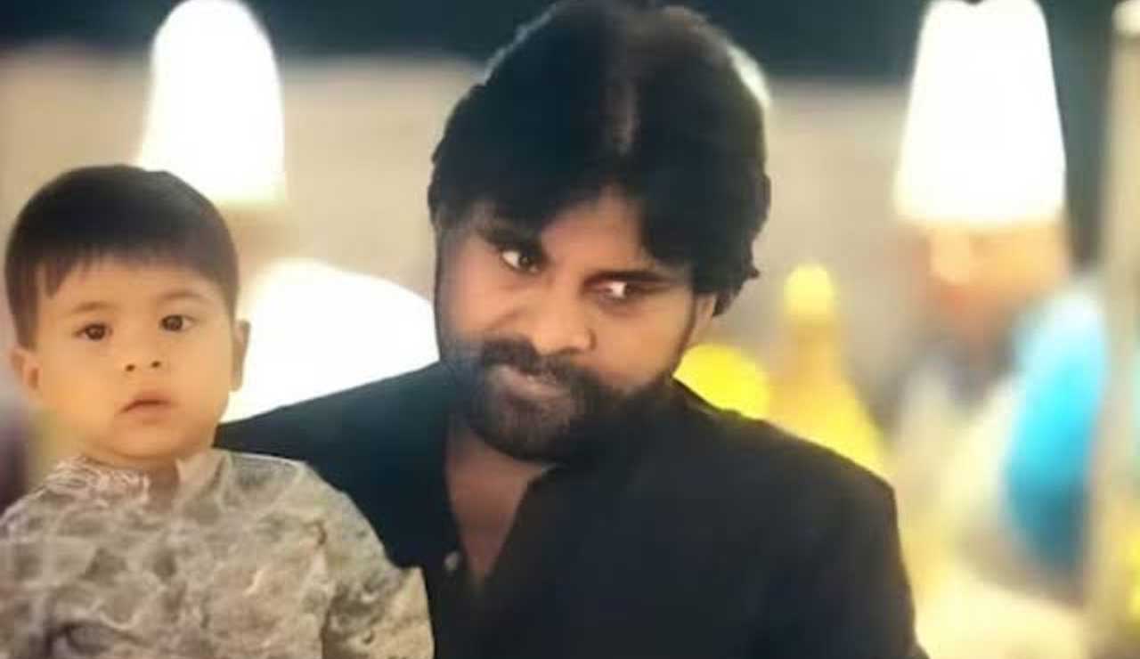 Pawan Kalyan’s Son Mark Shankar Injured in Fire Accident at Singapore School