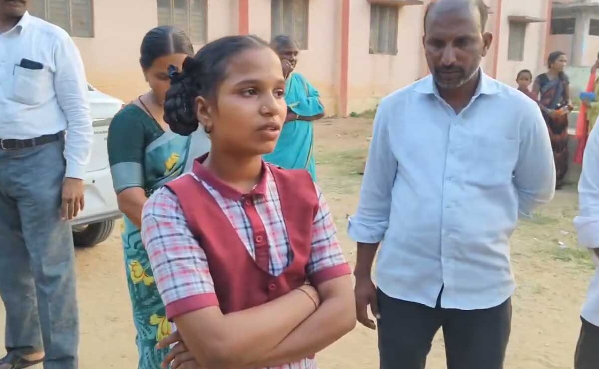 Telangana: Kasturba Gandhi School Student Attempts Suicide Allegedly Over Teacher's Harassment