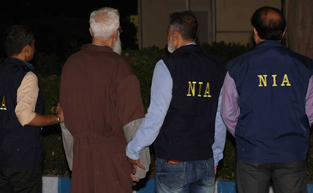 NIA Begins Questioning Tahawwur Rana to Unravel Full 26/11 Conspiracy