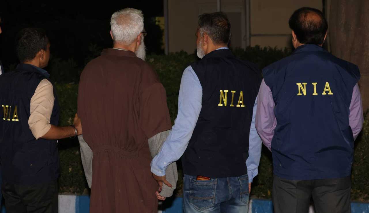 NIA Begins Questioning Tahawwur Rana to Unravel Full 26/11 Conspiracy