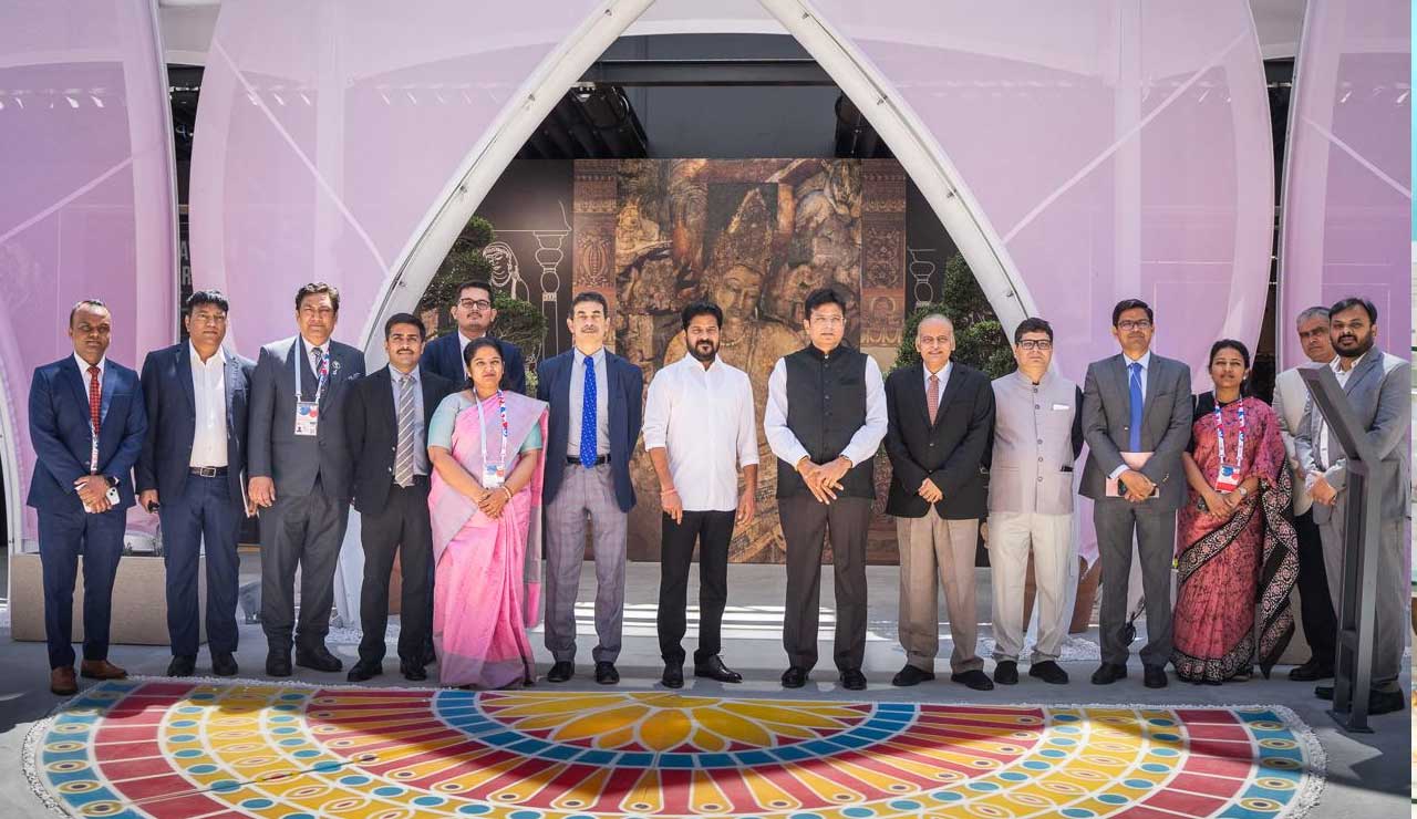 Telangana: CM Revanth Reddy Invites Osaka Chamber Leaders to Invest