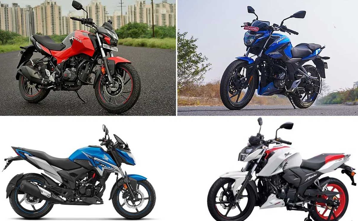 Best Value Bikes: Top 5 Motorcycles in India Under Rs 1 Lakh for 2025