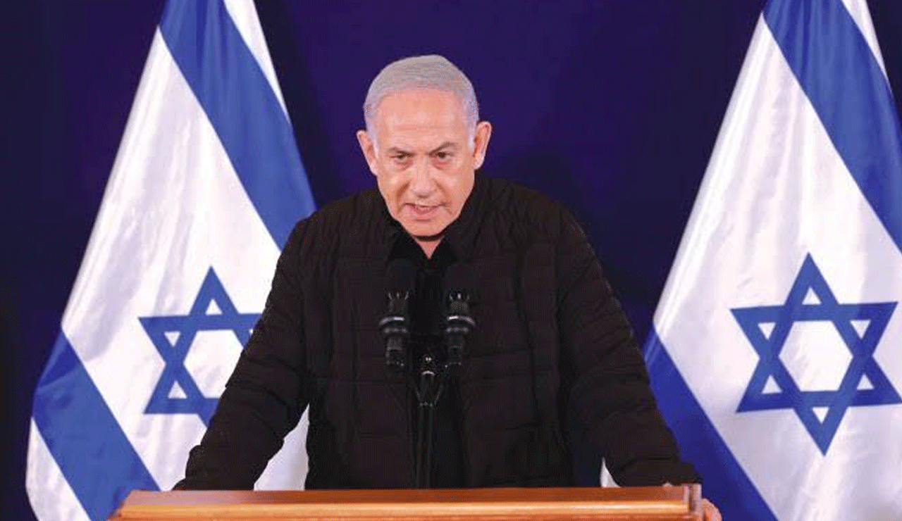 Netanyahu's Office Rocked by New Scandal Linking Close Advisers to Qatar