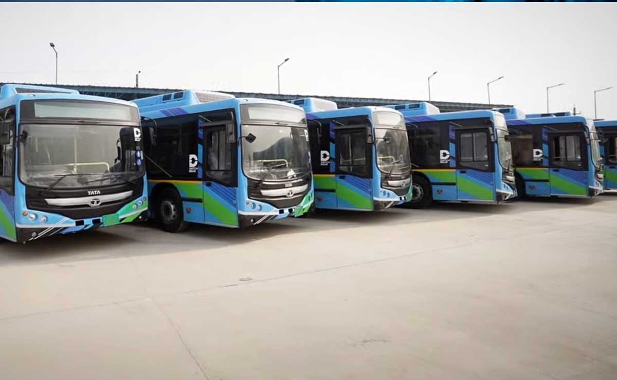 APSRTC to Introduce 750 Electric Buses Across Andhra Pradesh Soon