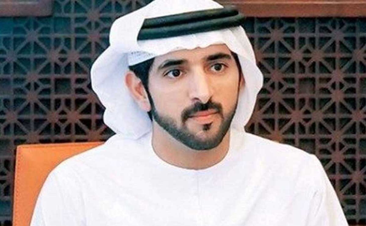 Crown Prince of Dubai to Arrive in India Today for Two-Day Official Visit