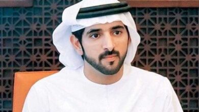 Crown Prince of Dubai to Arrive in India Today for Two-Day Official Visit