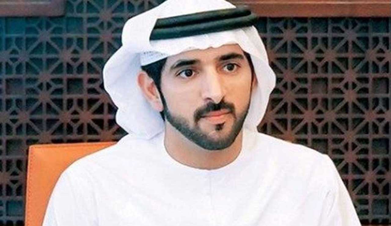 Crown Prince of Dubai to Arrive in India Today for Two-Day Official Visit