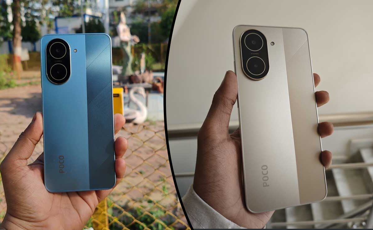 POCO C71 First Sale Begins on Flipkart – Shocking Prices Start at ₹6,499!