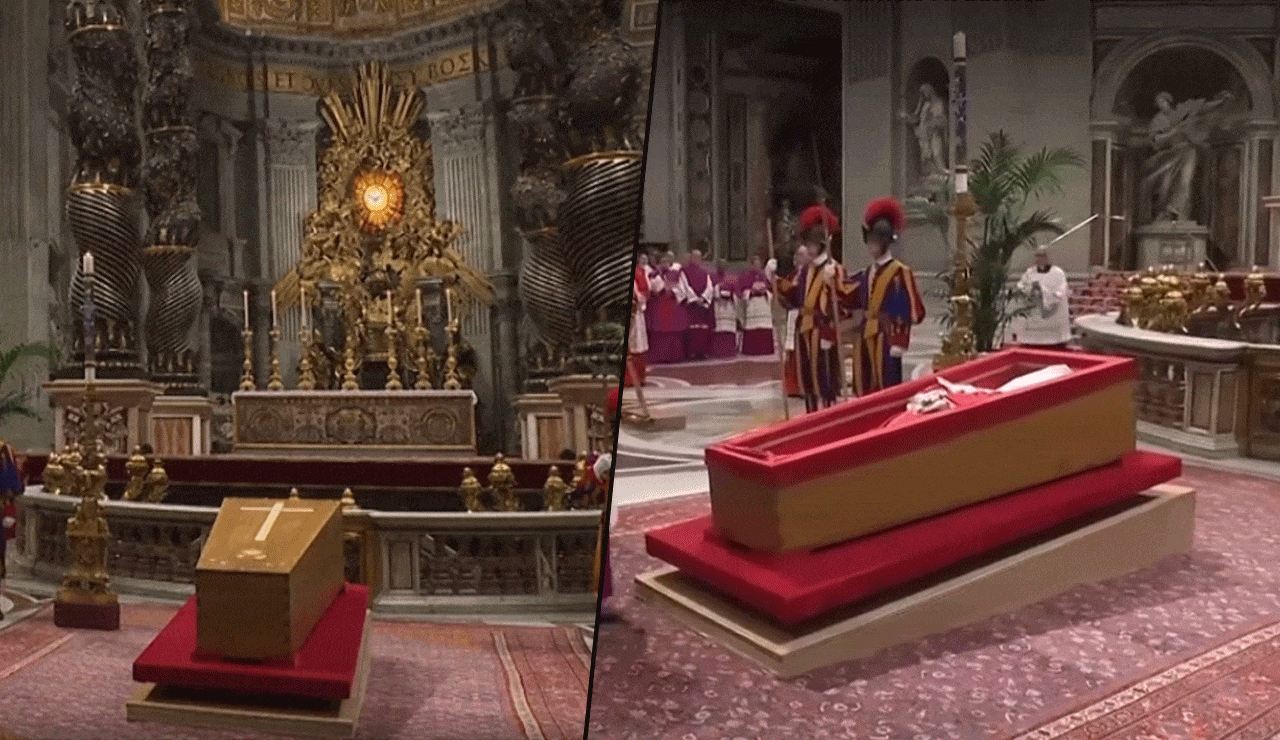 India Joins World Leaders in Bidding Farewell to Pope Francis