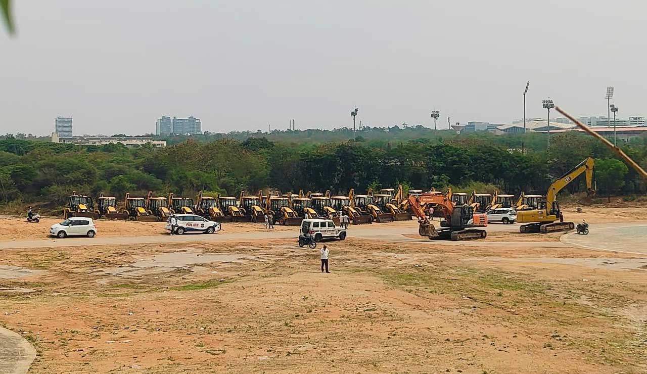 Telangana High Court Directs State to Respond in Kancha Gachibowli Land Case