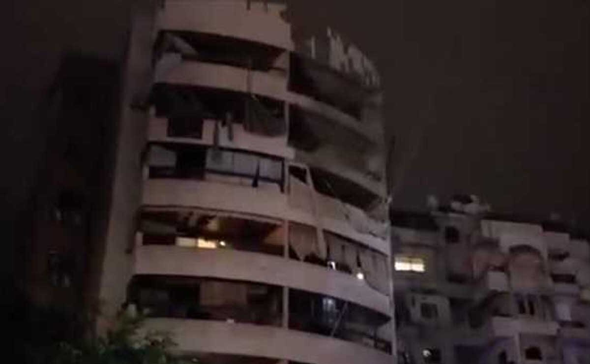 Israeli Airstrike Kills Hezbollah Member, 3 Civilians in Beirut Suburb