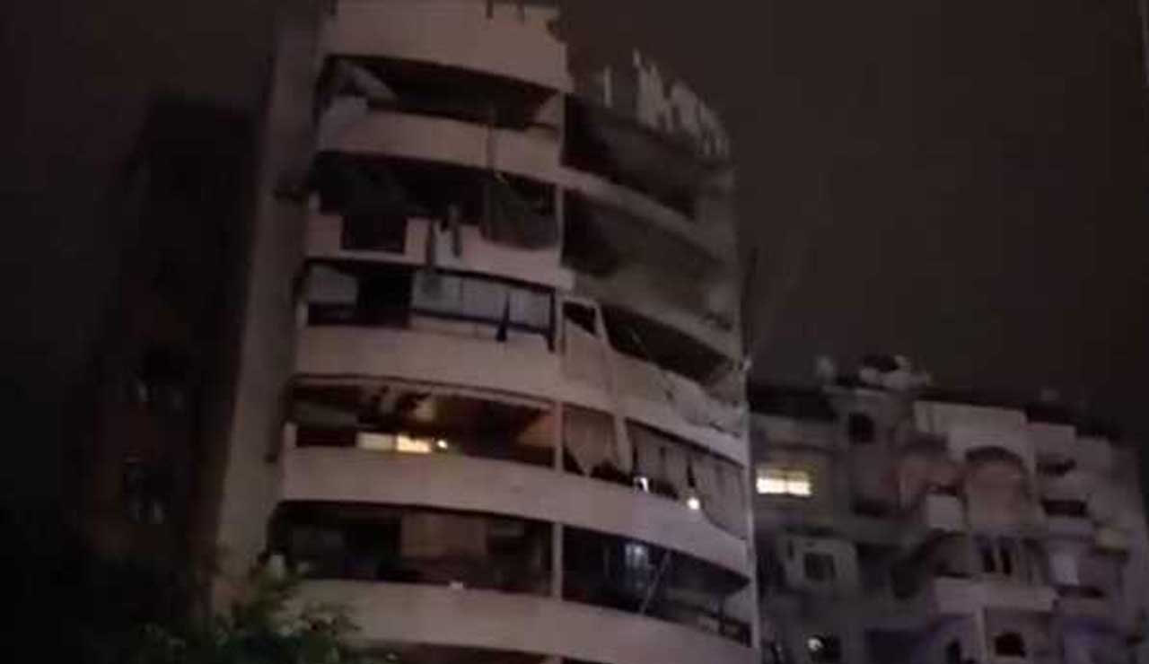 Israeli Airstrike Kills Hezbollah Member, 3 Civilians in Beirut Suburb